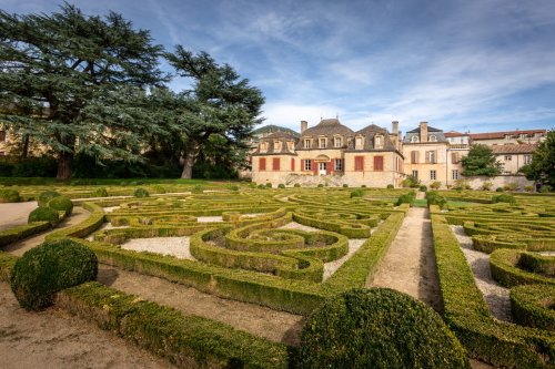 Le château de Sambucy à Millau
