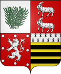 ARMES de la famille de LAUZIERES-THEMINES