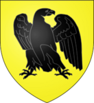 Blason de Glavenas 