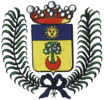 Les armes de la famille SAMBUCY